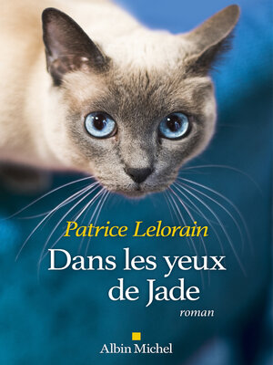 cover image of Dans les yeux de Jade